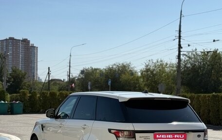 Land Rover Range Rover Sport II, 2016 год, 4 000 000 рублей, 4 фотография