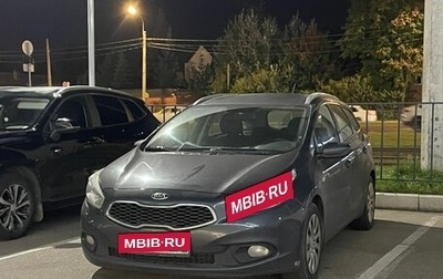 KIA cee'd III, 2014 год, 849 000 рублей, 1 фотография