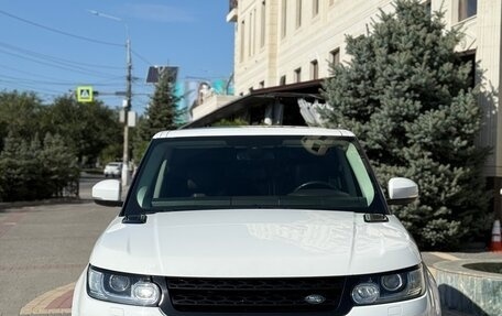 Land Rover Range Rover Sport II, 2016 год, 4 000 000 рублей, 3 фотография