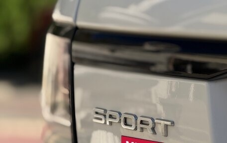 Land Rover Range Rover Sport II, 2016 год, 4 000 000 рублей, 11 фотография
