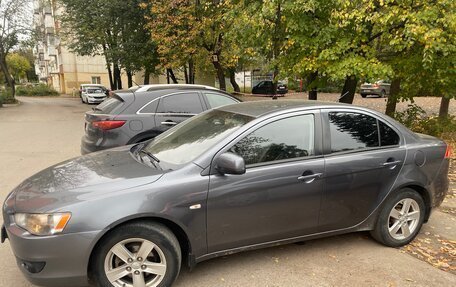 Mitsubishi Lancer IX, 2008 год, 745 000 рублей, 3 фотография
