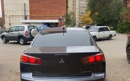 Mitsubishi Lancer IX, 2008 год, 745 000 рублей, 4 фотография