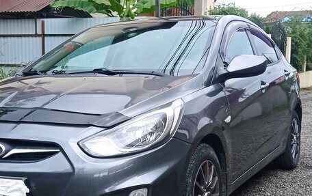 Hyundai Solaris II рестайлинг, 2013 год, 780 000 рублей, 2 фотография