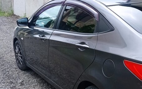 Hyundai Solaris II рестайлинг, 2013 год, 780 000 рублей, 7 фотография