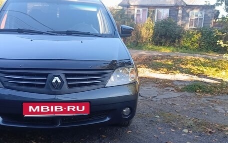 Renault Logan I, 2008 год, 280 000 рублей, 2 фотография
