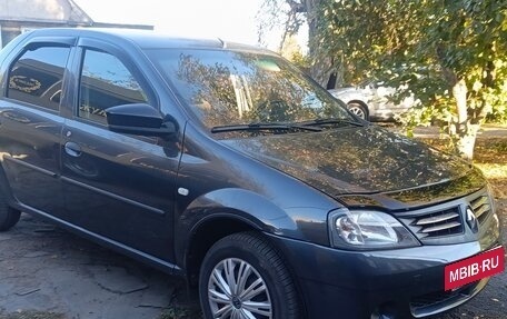 Renault Logan I, 2008 год, 280 000 рублей, 3 фотография