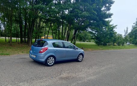 Opel Corsa D, 2008 год, 450 000 рублей, 8 фотография