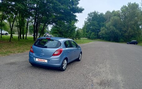 Opel Corsa D, 2008 год, 450 000 рублей, 6 фотография