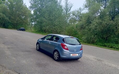 Opel Corsa D, 2008 год, 450 000 рублей, 5 фотография