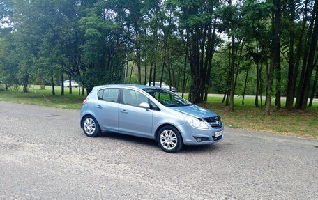 Opel Corsa D, 2008 год, 450 000 рублей, 10 фотография