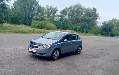 Opel Corsa D, 2008 год, 450 000 рублей, 3 фотография