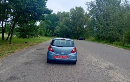 Opel Corsa D, 2008 год, 450 000 рублей, 7 фотография