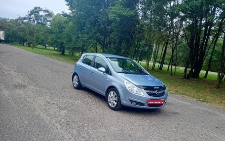 Opel Corsa D, 2008 год, 450 000 рублей, 2 фотография