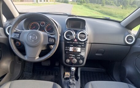 Opel Corsa D, 2008 год, 450 000 рублей, 11 фотография