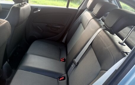Opel Corsa D, 2008 год, 450 000 рублей, 13 фотография