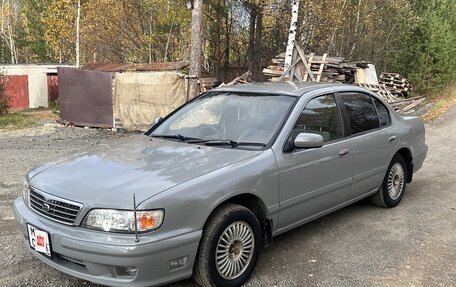 Nissan Cefiro II, 1998 год, 345 000 рублей, 4 фотография