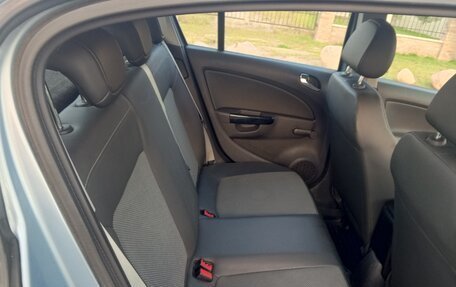 Opel Corsa D, 2008 год, 450 000 рублей, 12 фотография