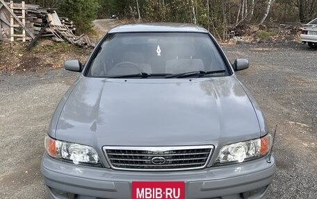 Nissan Cefiro II, 1998 год, 345 000 рублей, 5 фотография