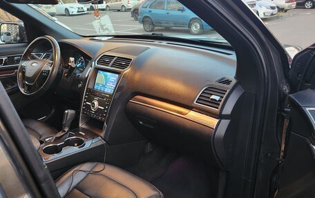 Ford Explorer VI, 2017 год, 2 800 000 рублей, 3 фотография