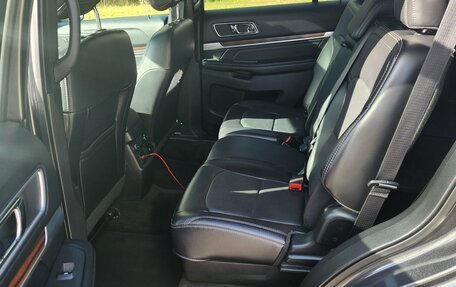 Ford Explorer VI, 2017 год, 2 800 000 рублей, 2 фотография