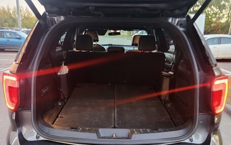 Ford Explorer VI, 2017 год, 2 800 000 рублей, 7 фотография
