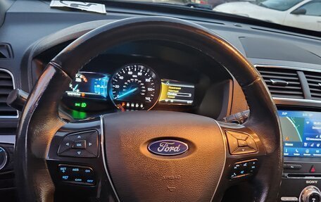 Ford Explorer VI, 2017 год, 2 800 000 рублей, 8 фотография