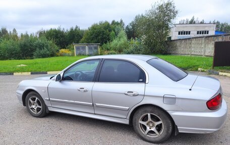 Hyundai Sonata IV рестайлинг, 2005 год, 380 000 рублей, 6 фотография