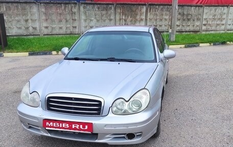 Hyundai Sonata IV рестайлинг, 2005 год, 380 000 рублей, 3 фотография