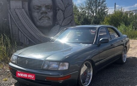 Toyota Crown, 1991 год, 450 000 рублей, 3 фотография