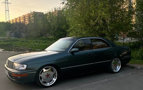 Toyota Crown, 1991 год, 450 000 рублей, 6 фотография