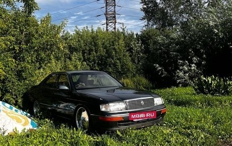 Toyota Crown, 1991 год, 450 000 рублей, 4 фотография