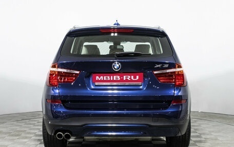 BMW X3, 2014 год, 2 389 898 рублей, 6 фотография