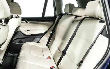 BMW X3, 2014 год, 2 389 898 рублей, 10 фотография