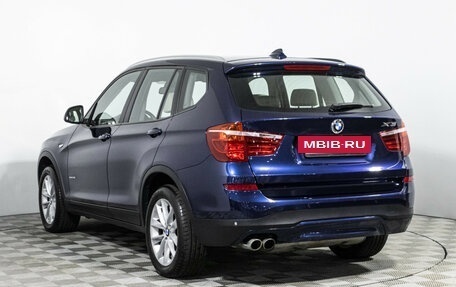 BMW X3, 2014 год, 2 389 898 рублей, 7 фотография