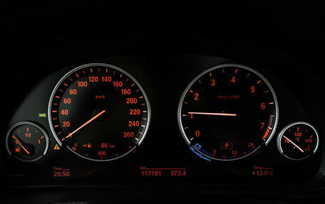 BMW X3, 2014 год, 2 389 898 рублей, 12 фотография