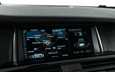 BMW X3, 2014 год, 2 389 898 рублей, 17 фотография