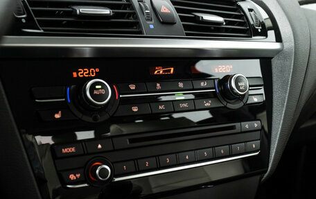 BMW X3, 2014 год, 2 389 898 рублей, 18 фотография