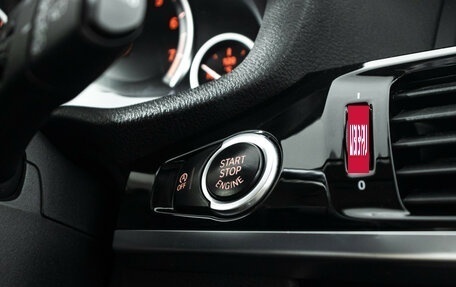 BMW X3, 2014 год, 2 389 898 рублей, 21 фотография