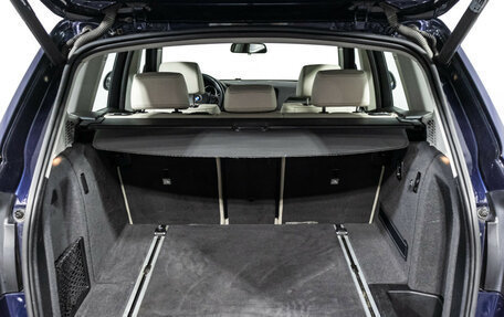 BMW X3, 2014 год, 2 389 898 рублей, 22 фотография