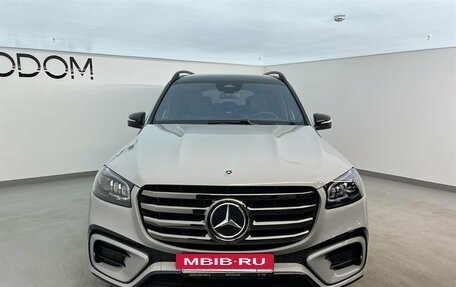 Mercedes-Benz GLS, 2024 год, 18 900 000 рублей, 3 фотография