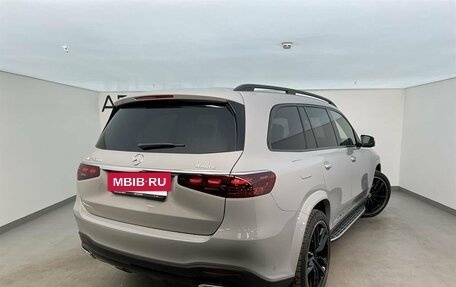 Mercedes-Benz GLS, 2024 год, 18 900 000 рублей, 4 фотография