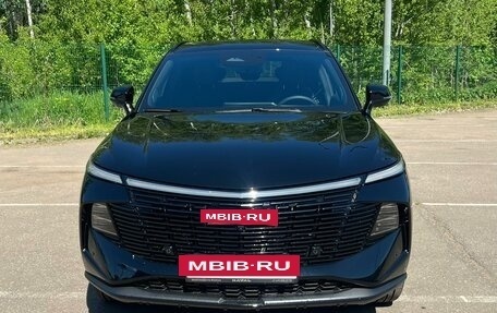 Haval F7, 2025 год, 3 499 000 рублей, 4 фотография