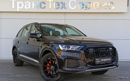 Audi Q7, 2023 год, 9 404 999 рублей, 7 фотография