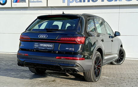 Audi Q7, 2023 год, 9 404 999 рублей, 9 фотография