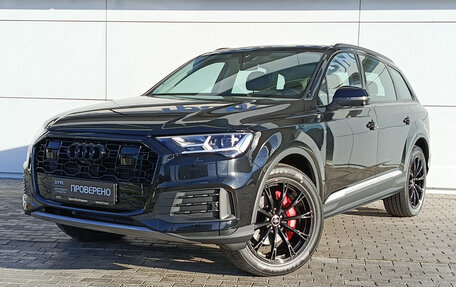 Audi Q7, 2023 год, 9 404 999 рублей, 5 фотография