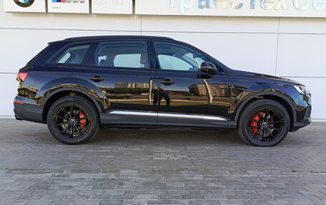 Audi Q7, 2023 год, 9 404 999 рублей, 8 фотография