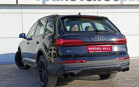 Audi Q7, 2023 год, 9 404 999 рублей, 11 фотография