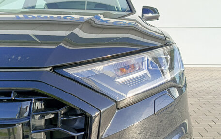 Audi Q7, 2023 год, 9 404 999 рублей, 21 фотография