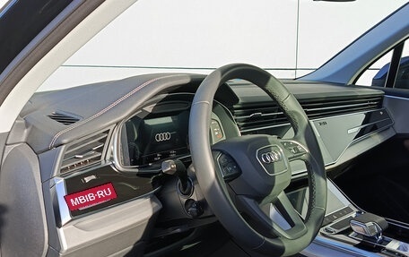 Audi Q7, 2023 год, 9 404 999 рублей, 20 фотография