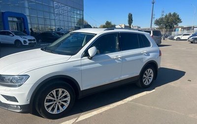 Volkswagen Tiguan II, 2017 год, 2 250 000 рублей, 1 фотография